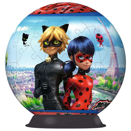 3D Puzzle Miraculous