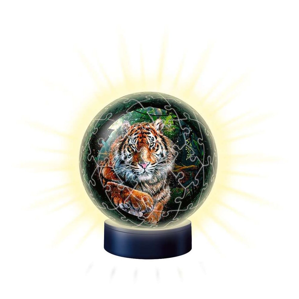 Veilleuse Ravensburger - grands félins