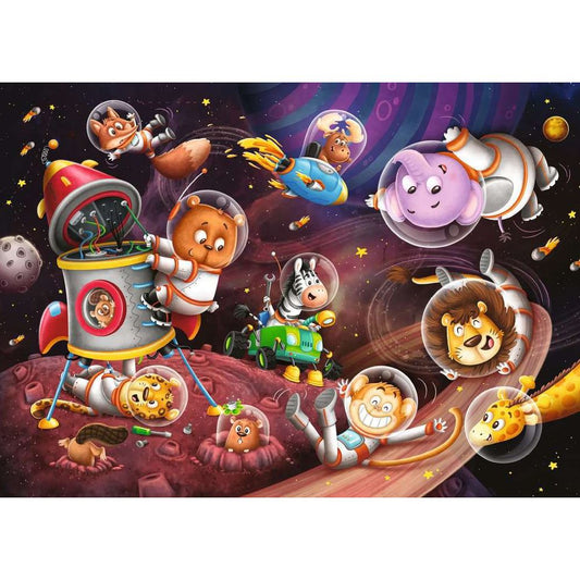 Ravensburger Animals in Space