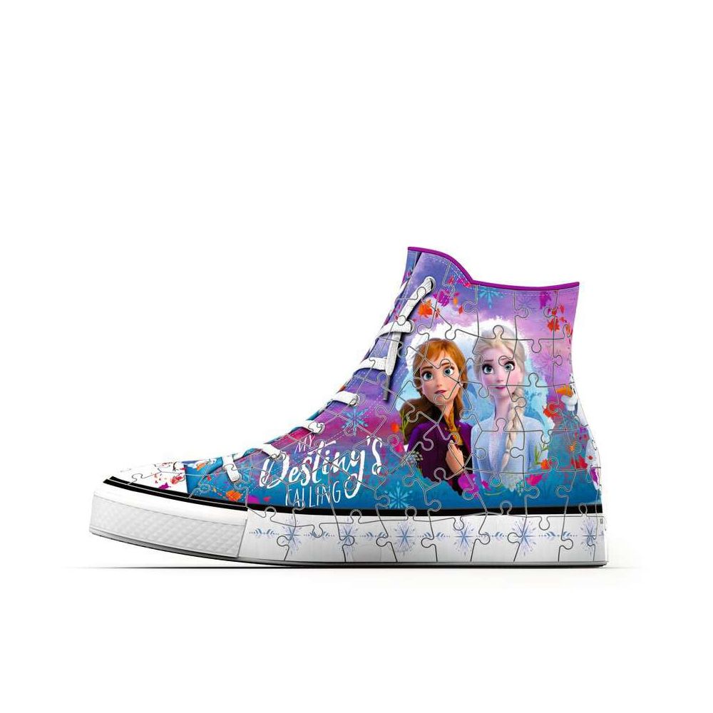 Ravensburger 3D Puzzle Sneakers - Frozen 2