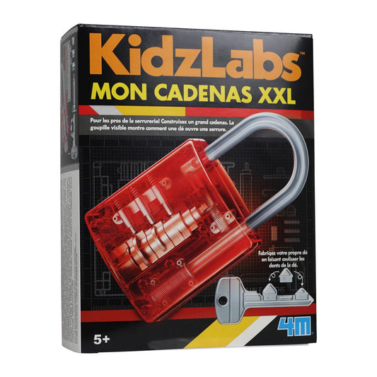 4m Mon cadenas XXL