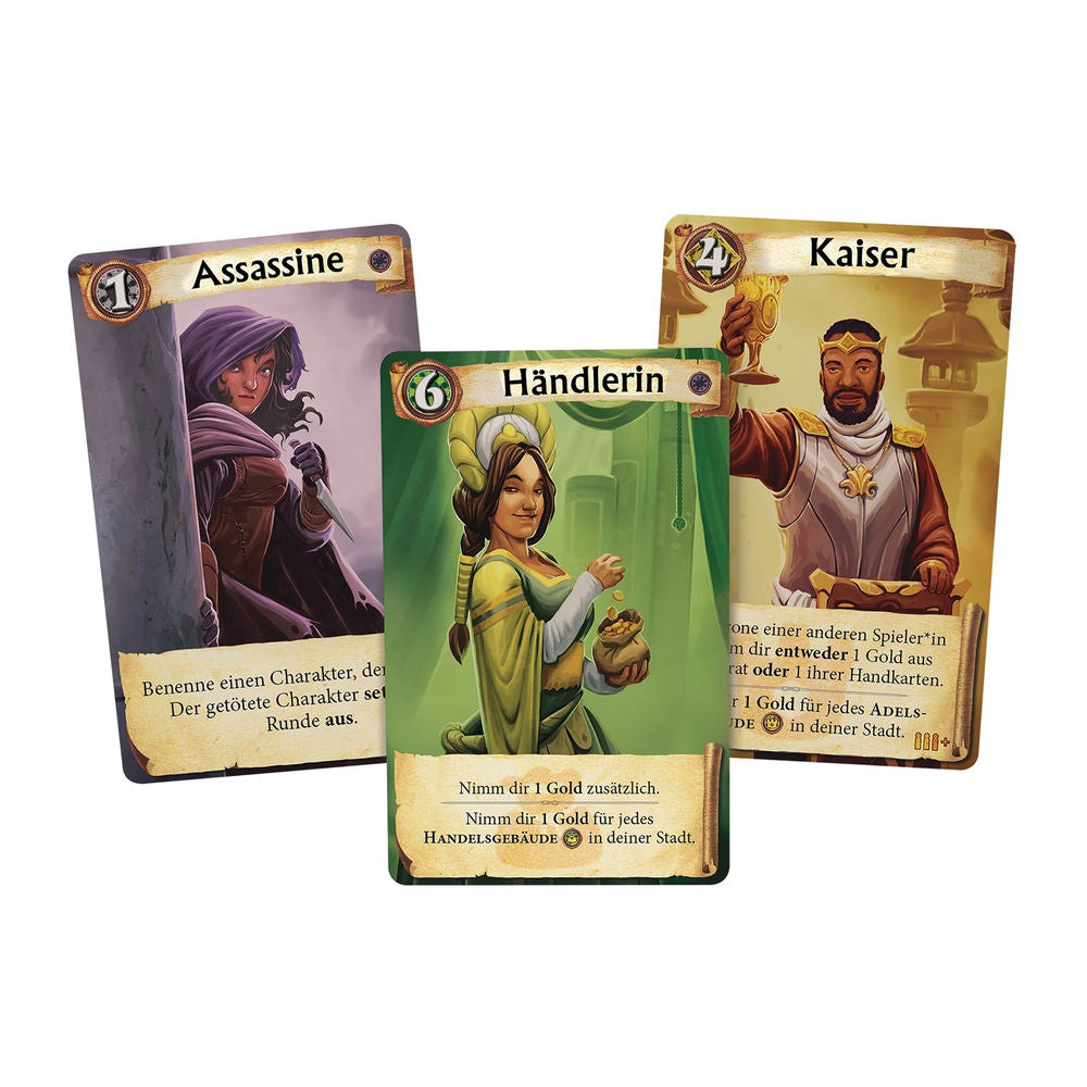 Hans Im Glück Citadels (d)