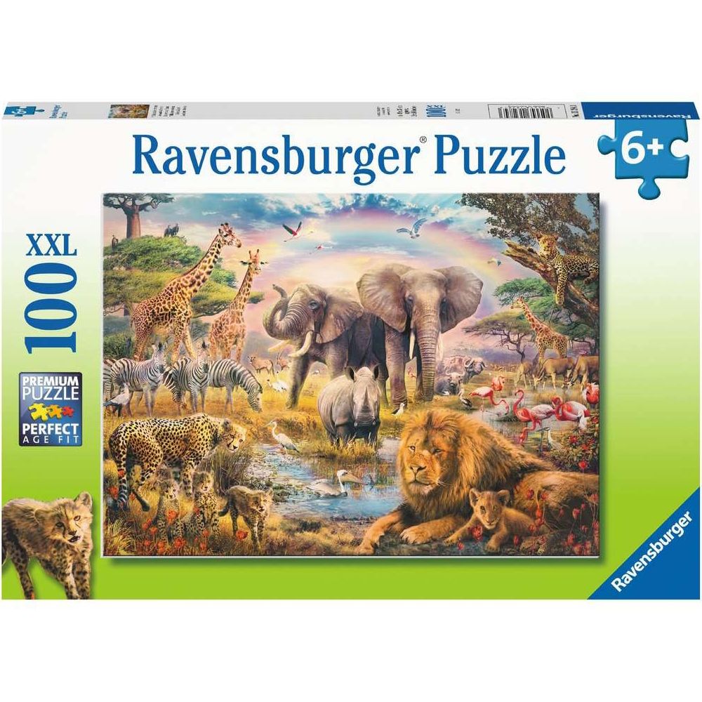 Ravensburger African Savanna