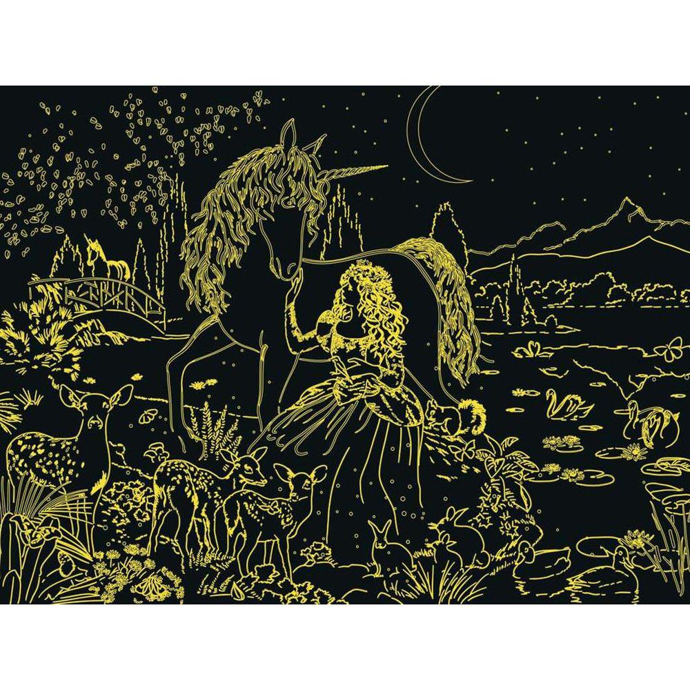 Ravensburger Rencontre Magique Licorne