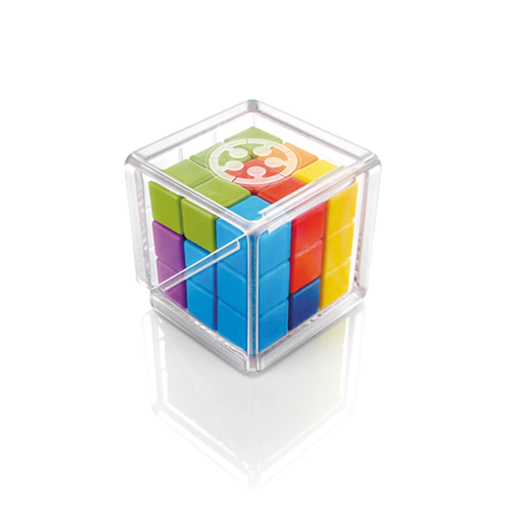 Smart Cube Puzzler - Go