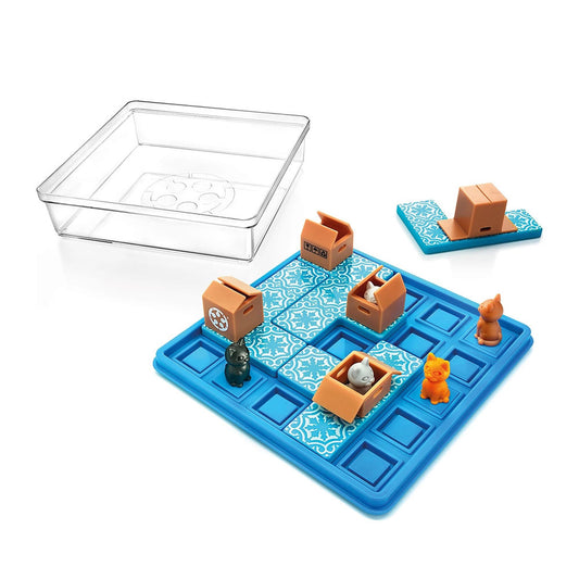 Smart Cats & Boxes (multi)