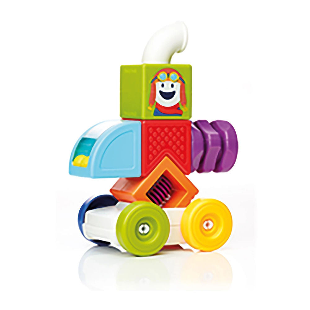 Smart My first vehicle Blocks (mult)