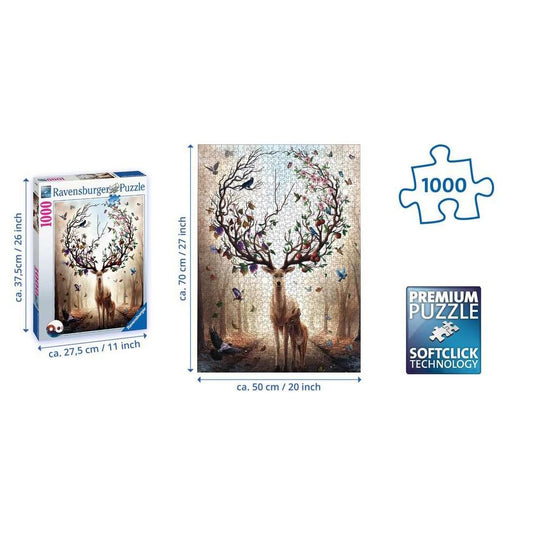 Cerf magique Ravensburger