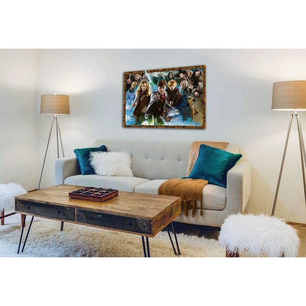 Ravensburger L'étudiant en magie Harry Potter