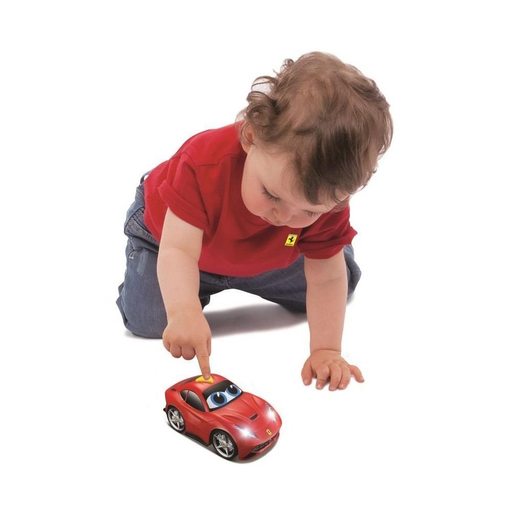 BB Junior Ferrari Lumière et Son 488 GTB