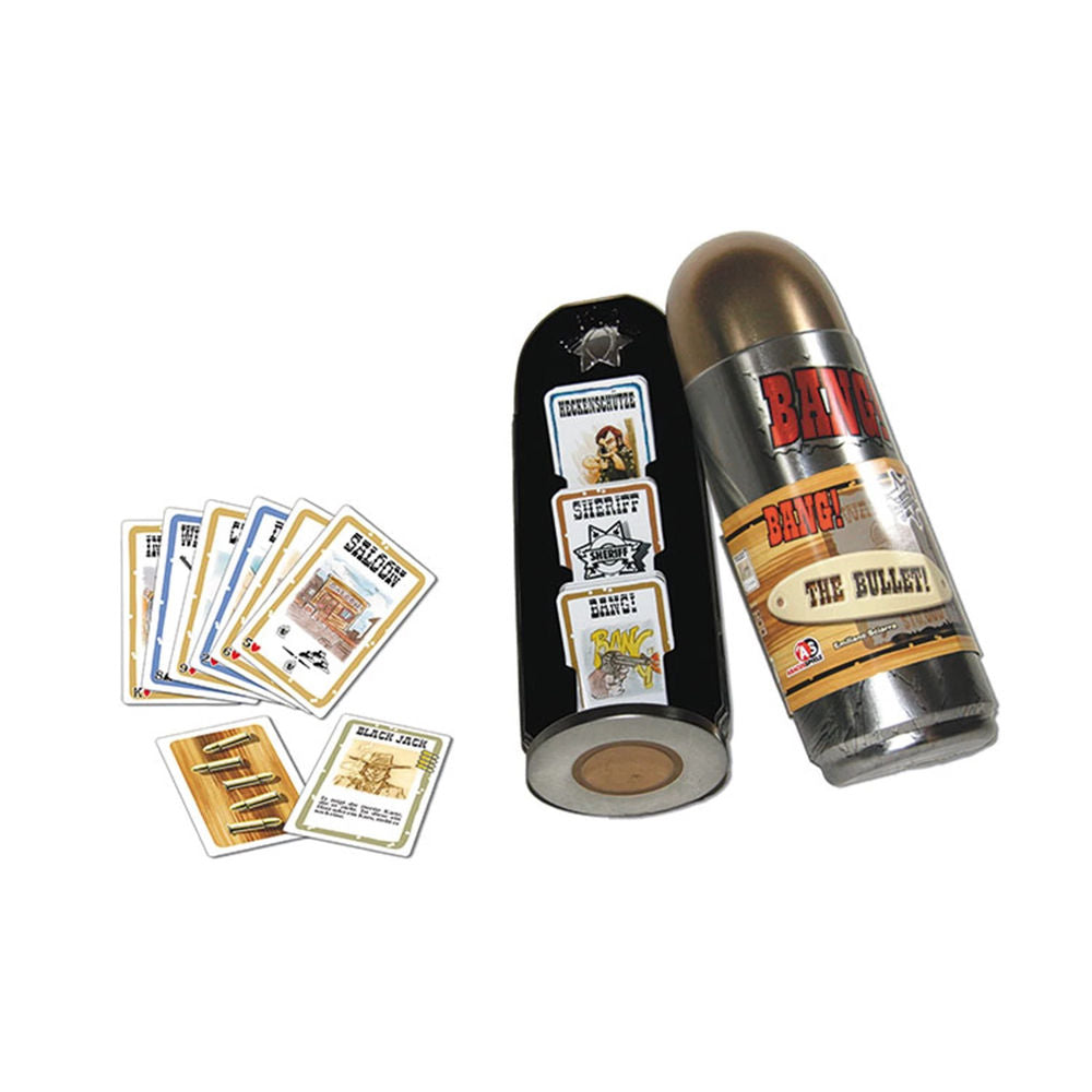 AbacusGames Bang! - The Bullet! limited