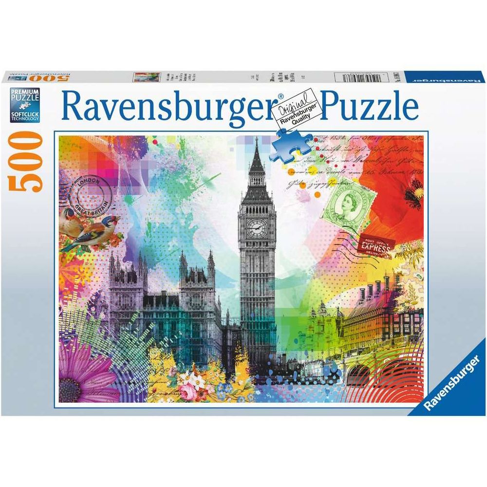 Ravensburger Grüsse aus London