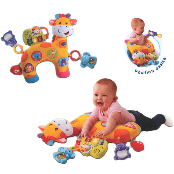 vtech Vtech My musical moon cushion FR