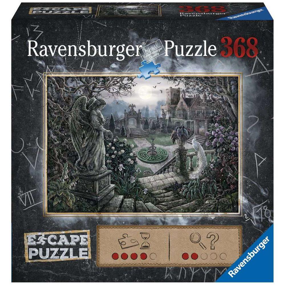 Ravensburger AT ESCAPE Engl. Garten 368p