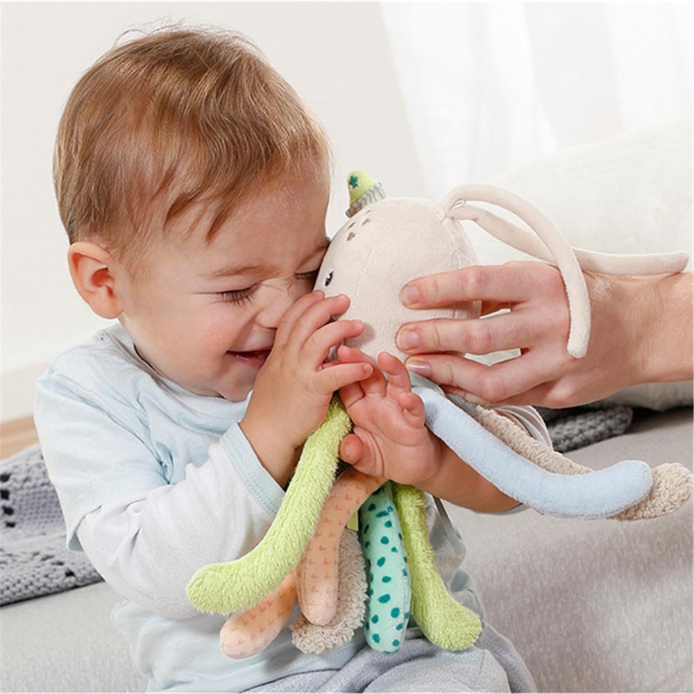 Fehn boîte à musique pieuvre