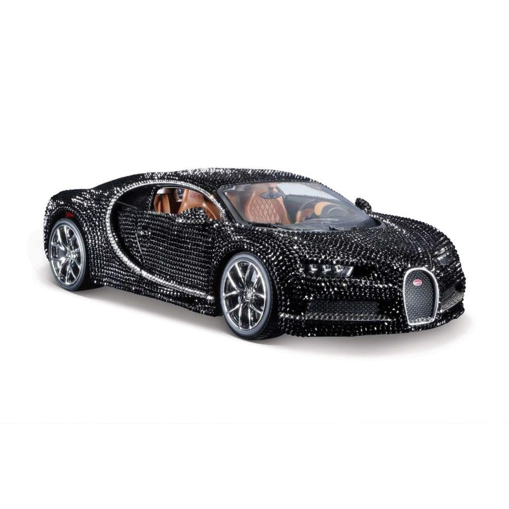 Bburago Bugatti Chiron SWAROVSKY, 1:18
