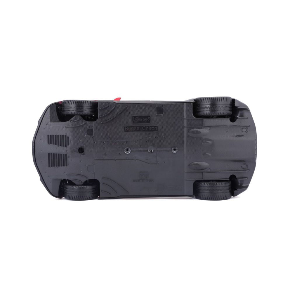 Bburago Bugatti Chiron Sport red 1/18