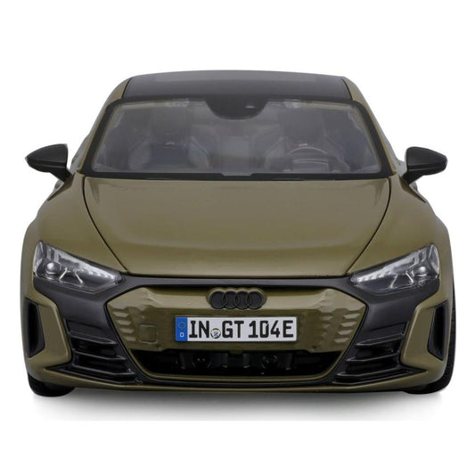 Bburago Audi RS e-tron GT 2022, 1:18, vert