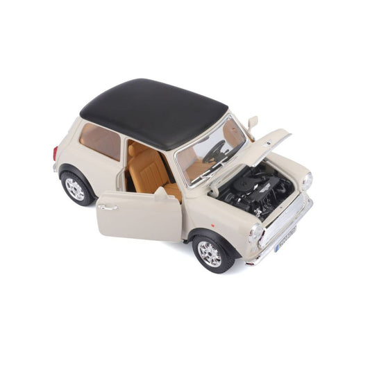 Bburago Mini Cooper 1969, 1:18