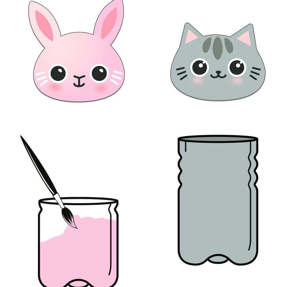 Ravensburger Décorez votre chambre