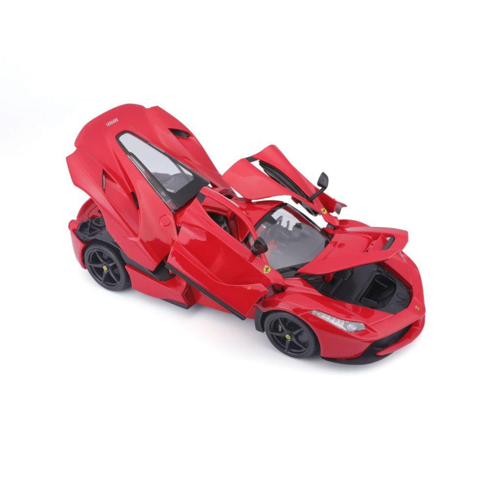 Bburago Ferrari Race & Play LaFerrari, 1:18