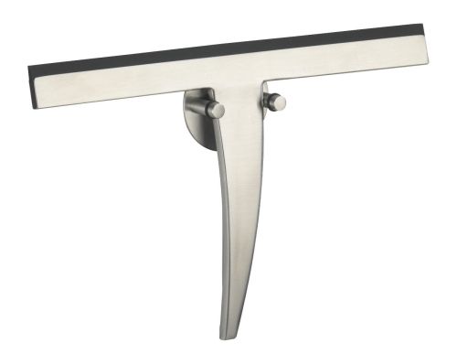 Wenko stainless steel bathroom wiper, Bosa
