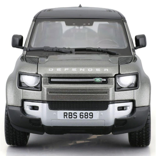 Bburago Land Rover Defender 2022 1/24 verte