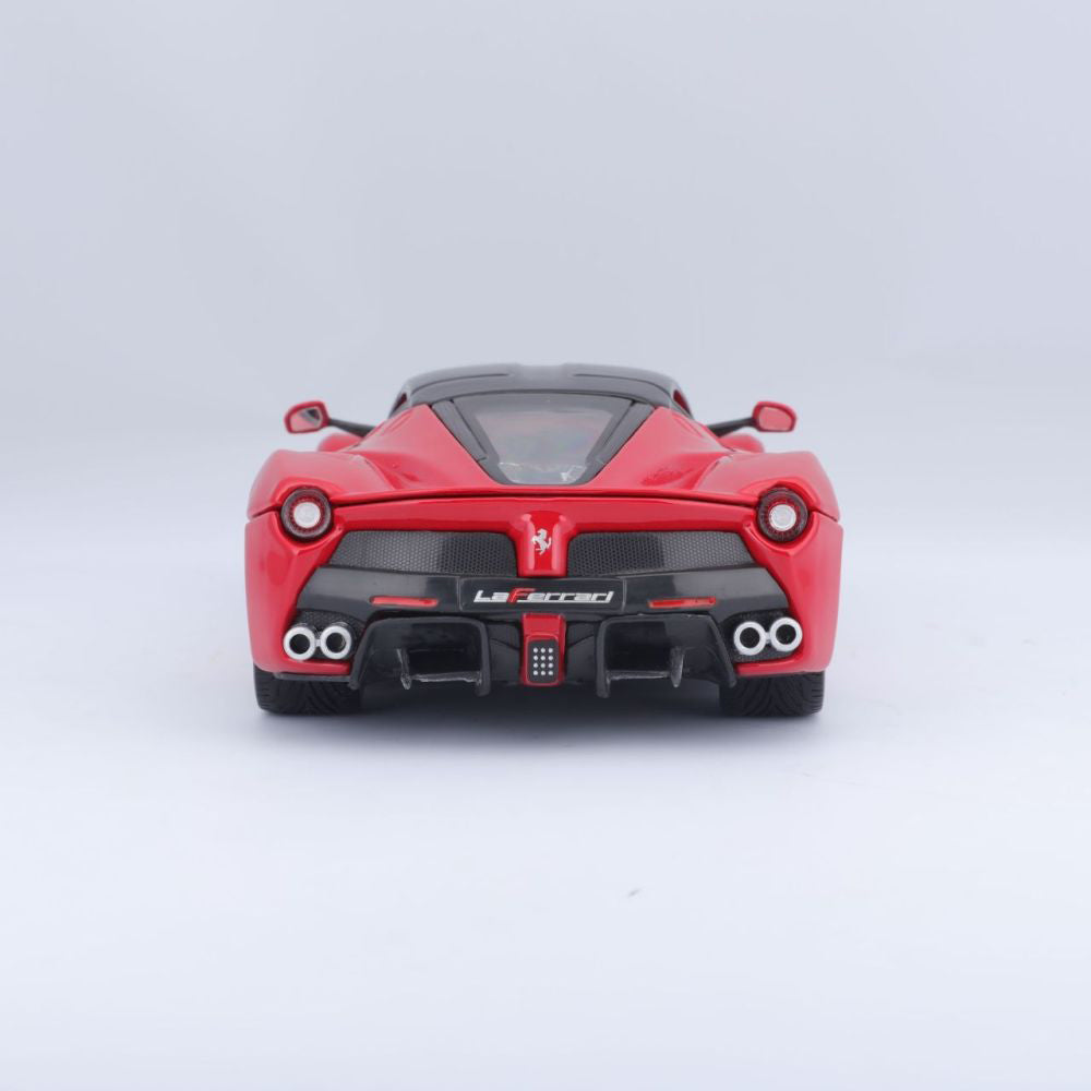 Ferrari R&P LaFerrari, 1:24, red