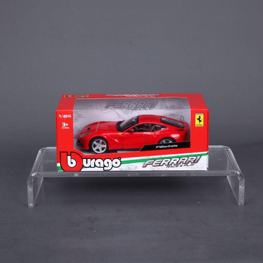 Ferrari R&P F12 Berlinetta 1:24 rouge