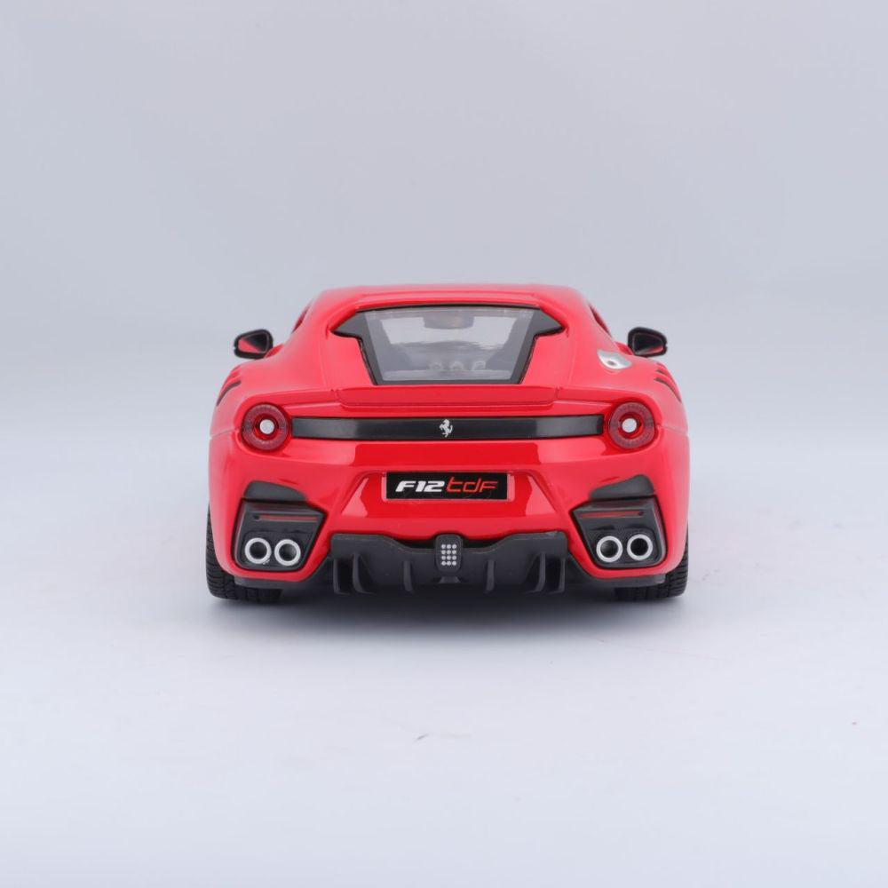 Ferrari R&P F12TDF, 1:24, rouge
