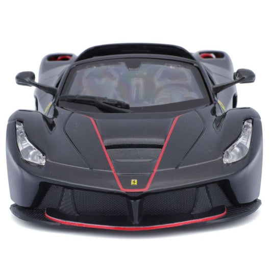 Bburago Ferrari R&P Aperta 1/24 noire