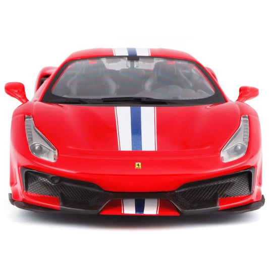 Ferrari R&P 488 Pista 1:24 rouge