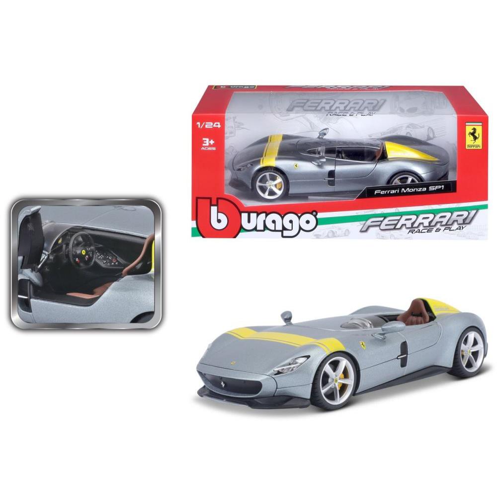 Ferrari 488 GTB 1:24