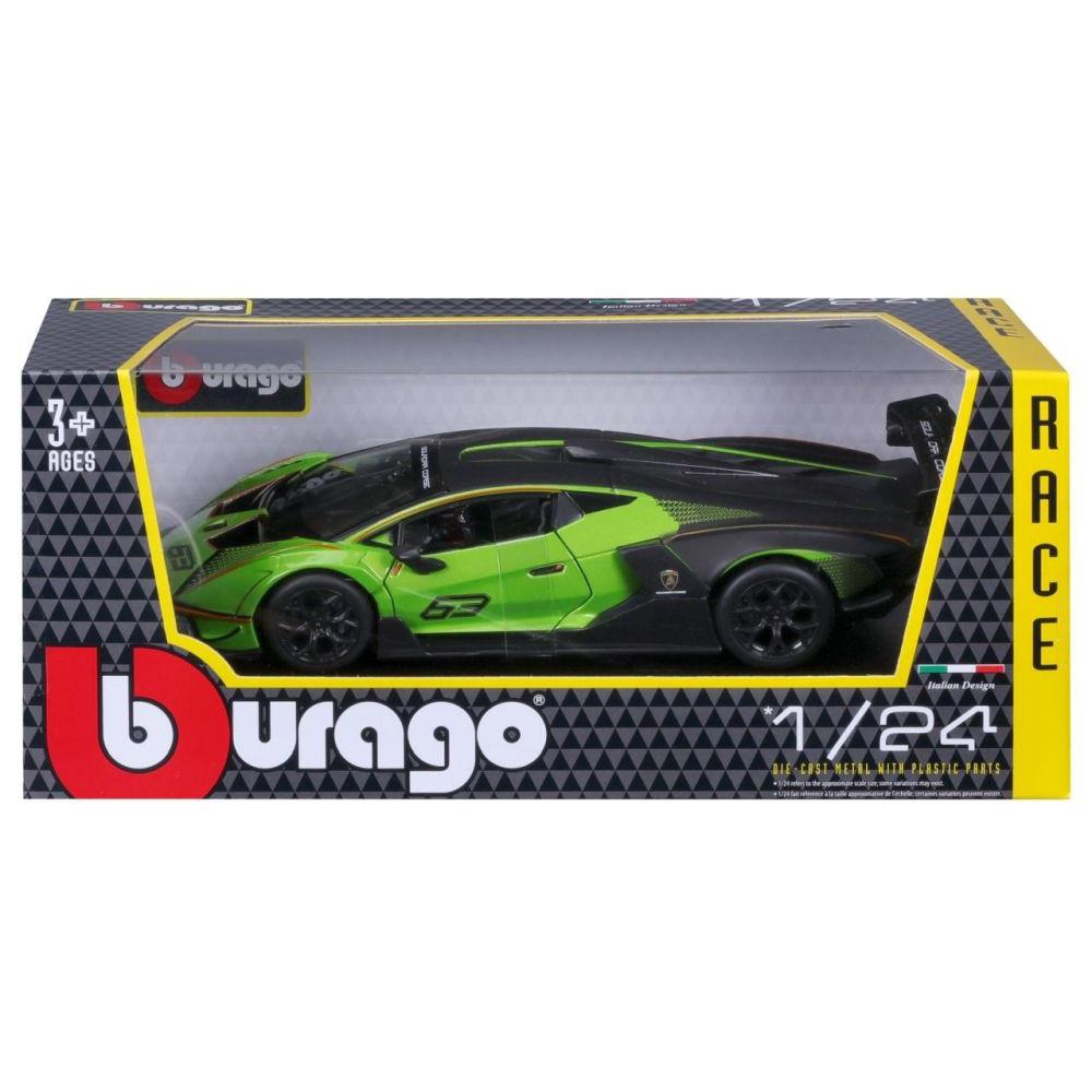 Bburago Lamborghini Aventador SCV12 1/24