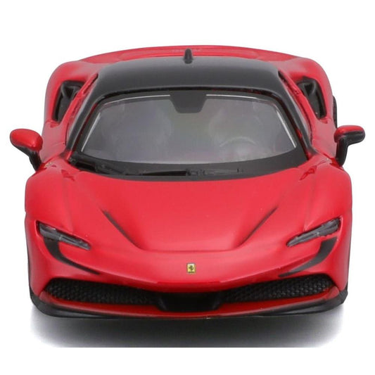 Bburago Ferrari Signature SF90 Stradale 1/43 rouge