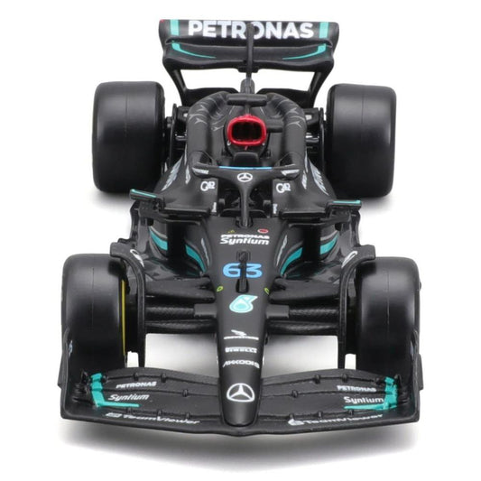 Bburago Mercedes-AMG F1 W14 E Perf.1/43 Russell 2023