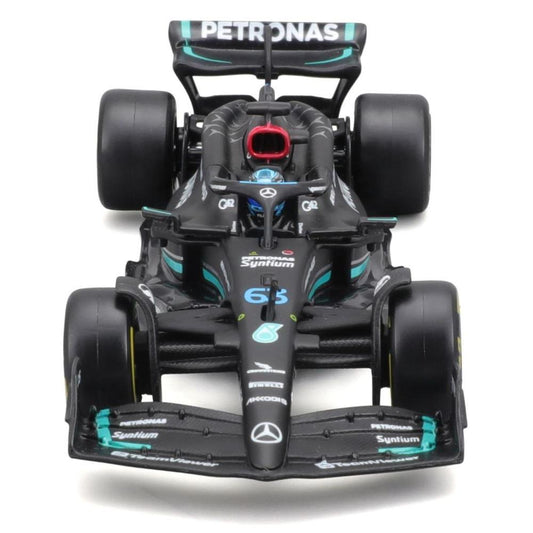 Bburago Mercedes-AMG F1 W14 E Perf.1/43 Russell 2023