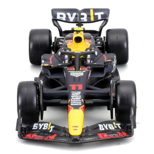 Bburago Red Bull Racing F1 RB19 Sergio Pérez 2023, 1:43