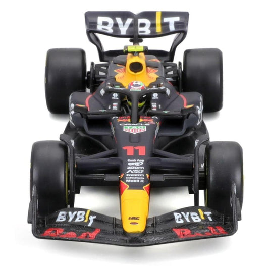 Bburago Red Bull Racing F1 RB19 Sergio Pérez 2023 2, 1:43