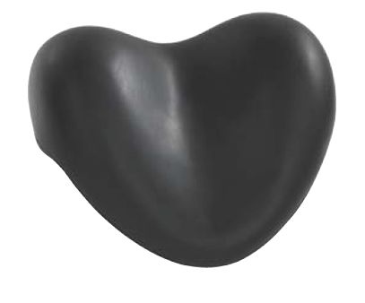 Wenko oreiller cervical Tropic noir