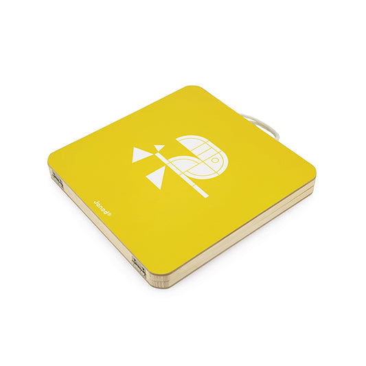 Janod Magnetic Puzzle Animals