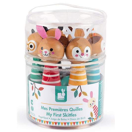 Janod Ma première partie de quilles