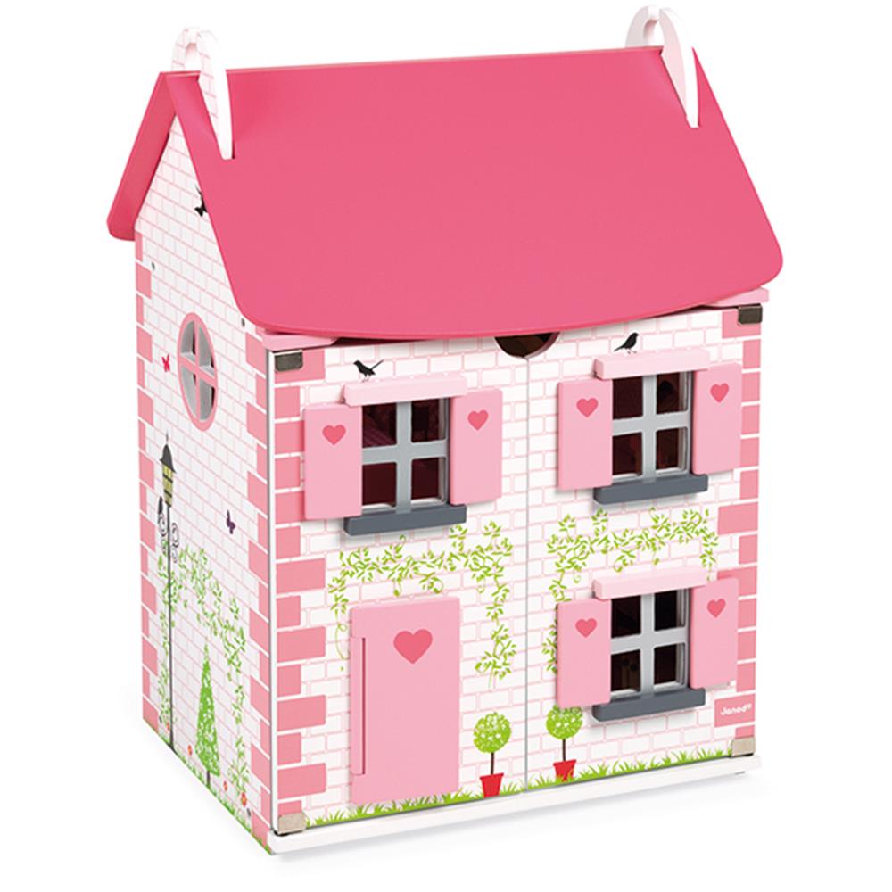 Maison de poupée Janod Mademoiselle