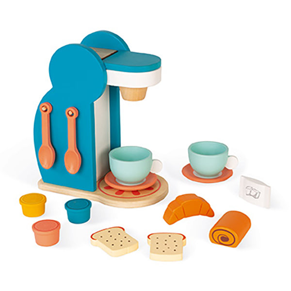 Janod Coffee Machine Dinette