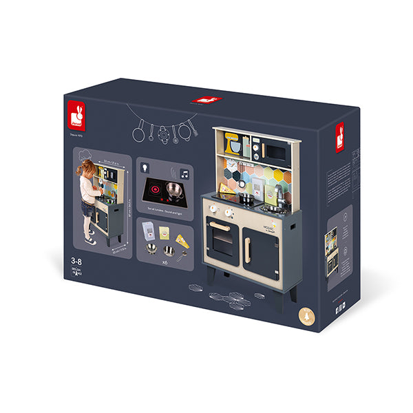 Janod Kitchen Sweet Cocoon Grande Cuisinière