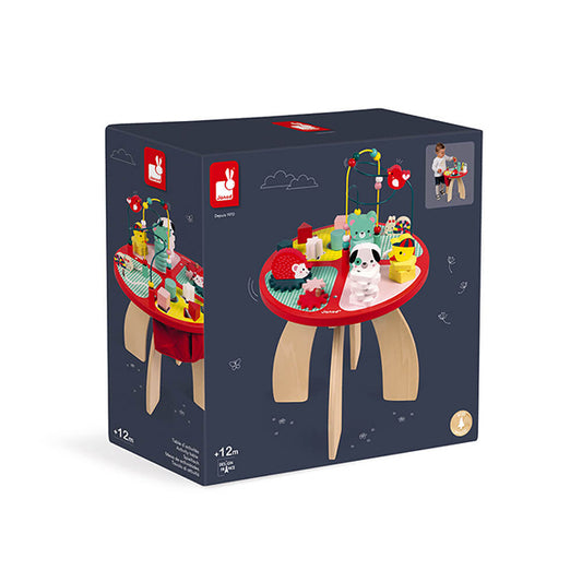 Table de jeu Janod - Bébé Forêt