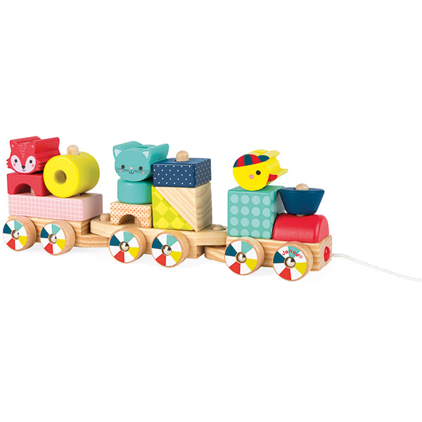 Janod Zug Bébé Forêt