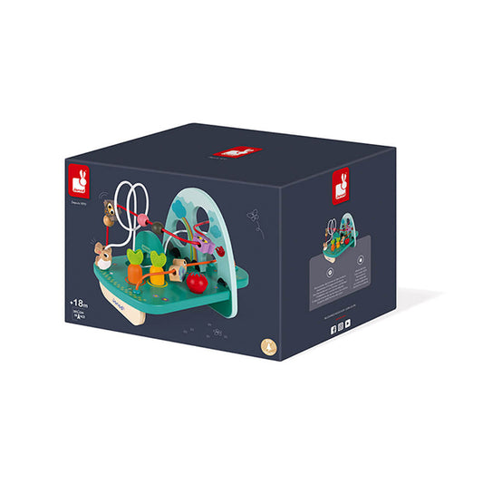 Janod Looping Garden Motor Skills Games