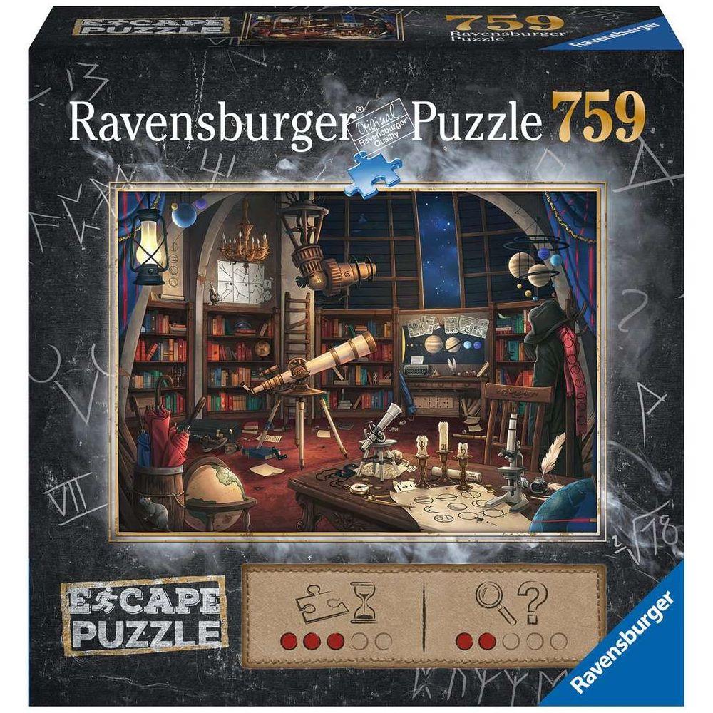 Puzzle ESCAPE Sternwarte, 759 Teile