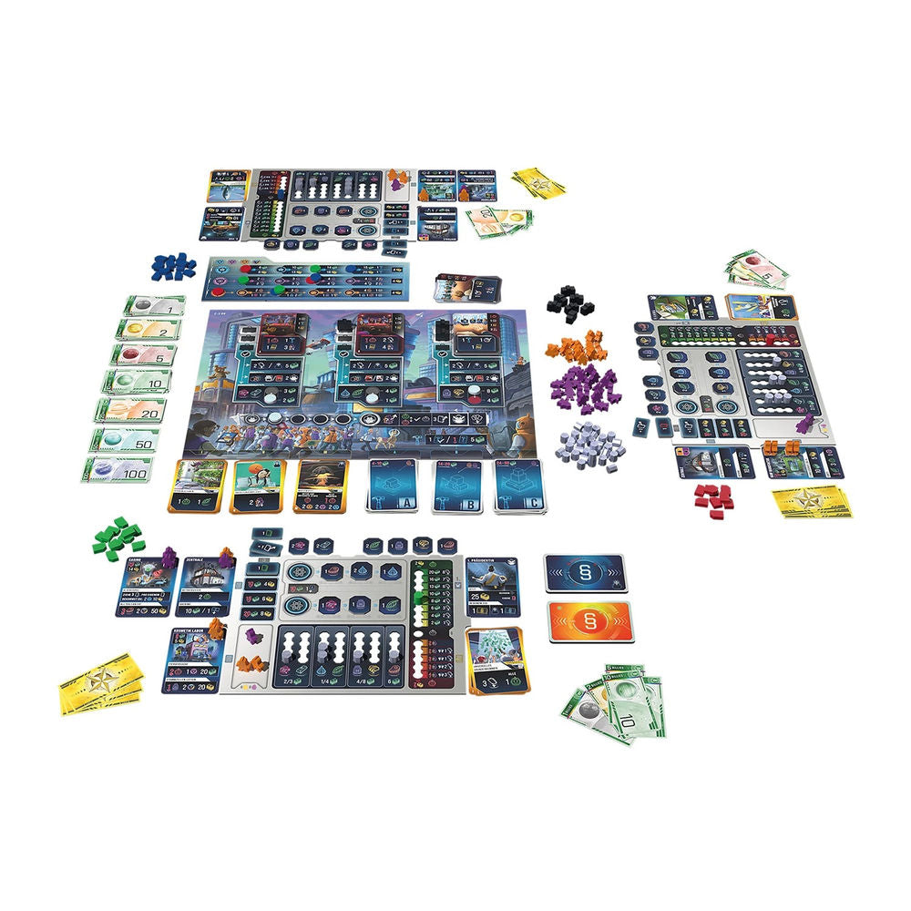 Hans in Luck Planet B (d)